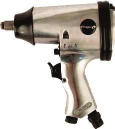 8606104032989 AIR IMPACT WRENCH VAT 1070 / 2070 Art no: 010083 / 010084 No load speed: 7000