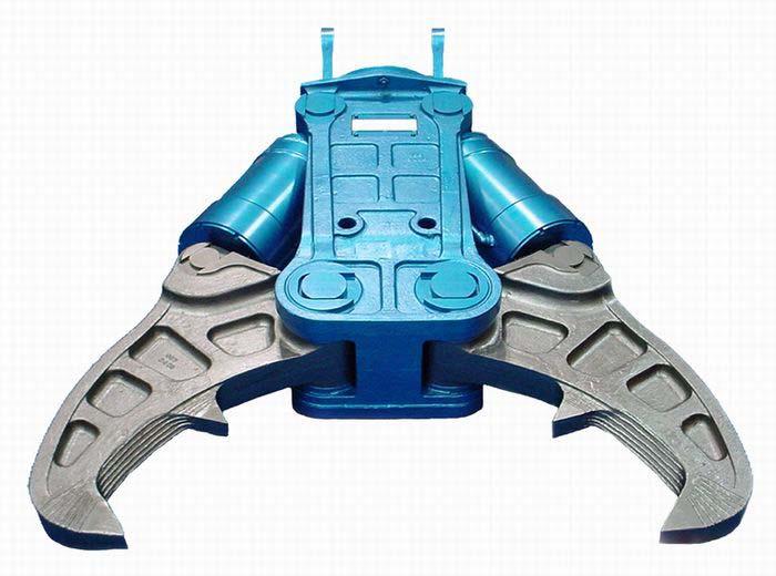 TS W W Crusher Series (Heavy Class) Primary Crusher Widest jaw opening and depth for efficient crushing of demolition. Twin cylinders with individual valve installed.