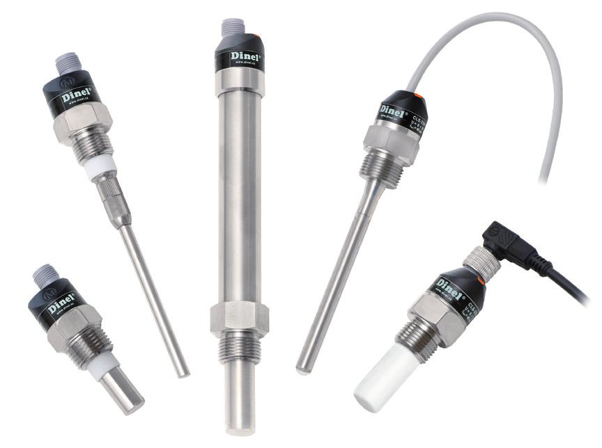 For level detection of electrically conductive and non-conductive liquids Compact miniature performance for direct mounting to vessels, tanks, sumps and tubes Easy setting by means of magnetic pen