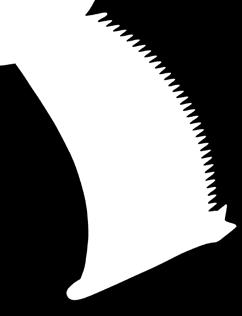 form with winglet Impeller with sickle form with winglet and serrated profile (WINDER) Wu