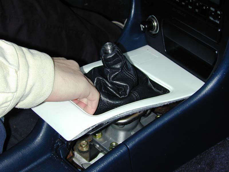1992-1993 Toyota Celica Short Throw Shift Kit Installation