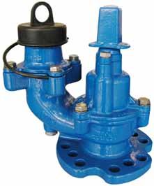 Flow Rate Ltr/min Differential pressure bar * Theoretical With an auto-frost valve as standard it saves 6ltr/min when in use and eliminates the need to fit a solid plug for testing.