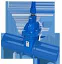 Resilient Seat Gate Valve with ISO Mounting DN50-400, PN10/16 BS EN1074-1&2, BS 5163-1&2 SERIES 25/49-010 AVK