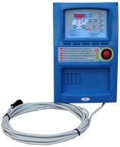 ACCESSORIES CONTROL PANEL AMF - AUTOMATIC CONTROL PANEL (CONN) This accessory permits to control all the functions about a generator.