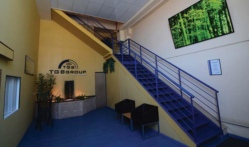 TGB Group Technologies With over 20 years of experience in bearings, gears and power transmission, the TGB Group has become a global leader in the development and production of movement solutions for