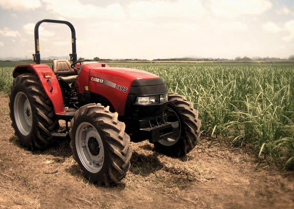 95 HORSEPOWER 3 YEAR/ 3000 HOUR COVERAGE Perfect for: Livestock Lifestyle Lawn care FARMALL 95