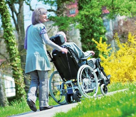 Rea Azalea Base and Azalea & Alber Designed for users seeking a custommade seat combined with a first-class wheelchair base, the is adapted from our standard Rea Azalea model and boasts all the