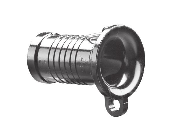 Polymer Insulators Accessories Torque Bolts: Two torque bolts are supplied with each insulator.