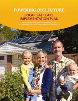 In Utah s case, what solar first needs is an effective