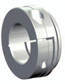 ubject to its well-approved joint procedure a non-positive connection of the aluminium hubs with the multilayer bellows made from stainless steel is produced.