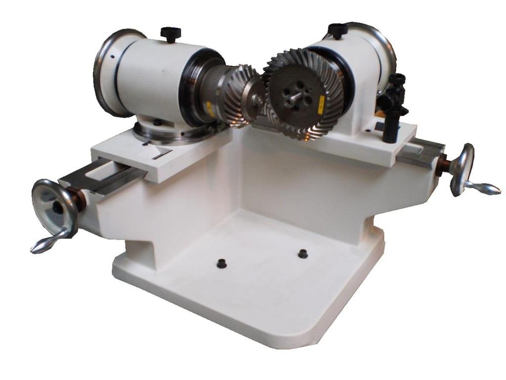 Stiffelmeyer Roll tester bevel gears Specifications max.