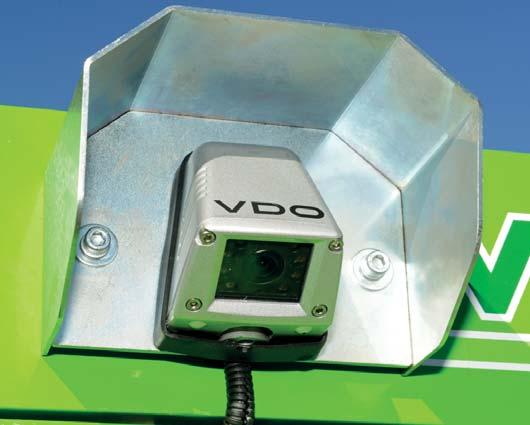 14 15 MERLO CDC Merlo Dynamic Load Control Safety as standard for everyone The Merlo Group considers safety as an