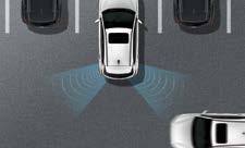 In case of an unintended lane departure, it will warn the driver and can apply counter steering torque to guide the