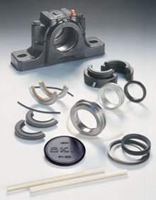 SKF housings and accessories Particularly suited for industrial fans