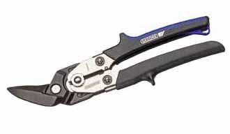 TIN SNIPS 420 TIN SNIPS T Right hand cutting TFor long straight cuts T Berlin pattern T Ground cutting edges T Sheet thickness max. 1.