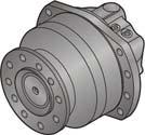 CONTENT MODULARITY 5 MODEL CODE 6 Modularity and Model code WHEEL MOTOR 9 Dimensions for standard