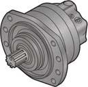 standard (2A50) 3-displacement motor 13 Support types 14 Splined coupling 14 Load curves 15 VALVING