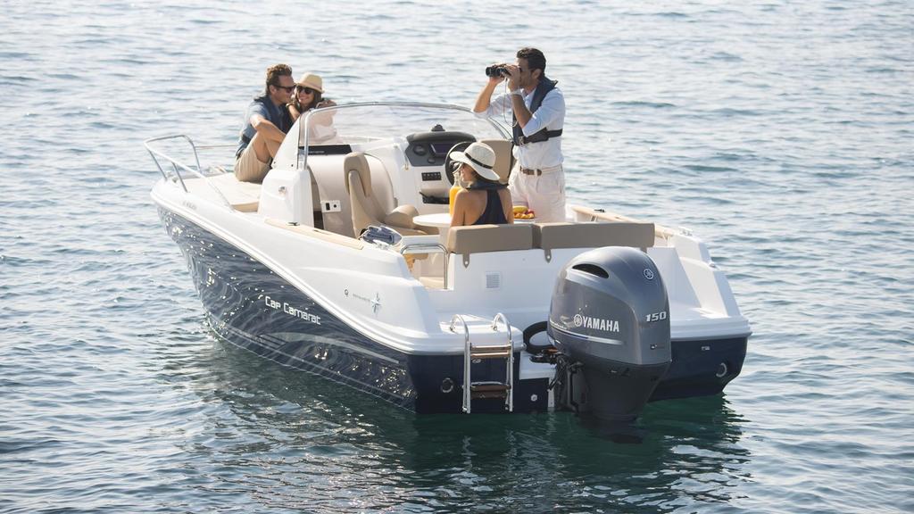 Technology the world trusts Whether you enjoy the thrill of water sports or just relaxing on your boat, choose the engine that helps you get more out of your time on the water.