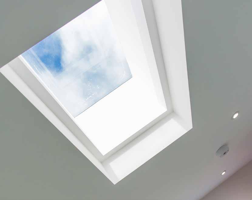 Special Order Mardome Rooflights An extended range of Mardome rooflights are available to special order: Sizes: 450x450mm to 2400x1800mm Dome: Dome or pyramid Glazing: Clear, bronze, opal and
