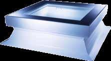contemporary Mardome rooflights, hand-picked for