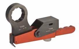 Bolting Technology Yale bolting technology is the general term of reliable and proven equipment renowned world-wide for controlled tightening or loosening of bolted connections.
