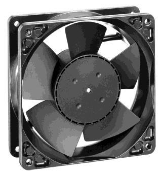 1 General Fan type Rotating direction looking at rotor Airflow direction Bearing system Mounting position - shaft Fan Clockwise Air intake over struts Ball bearing Any 2 Mechanics 2.