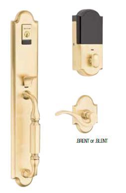 Devonshire Evolved Handleset (6401) Available with: 5152 Classic lever Finishes
