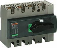 operational voltage AC20 and DC20 (V) AC 50/60 Hz Rated operational current (A) Ie Electrical AC 50/60 Hz 220-240 V 380-415 V 440-480 V (1) 500 V 660-690 V Electrical DC 125 V (2P in series) 250