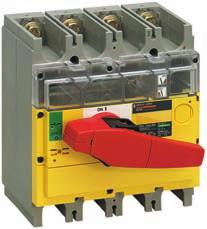 (with upstream protection circuit breaker) Short-time withstand current (A rms) Icw 1 s 3 s 20 s 30 s Suitability for isolation Durability (O-C cycles) Mechanical Electrical AC Electrical DC