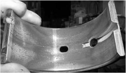 11-2 Bearing Life If a bearing is clean, properly lubricated and mounted and is operating at reasonable temp.