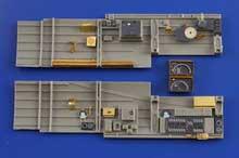 53 015 U-boat type VII/1941, which is the set for the newly released 1/72 nd scale
