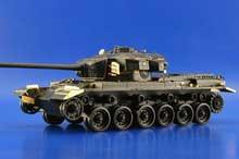 Concerning AFVs, there are six sets in 1/35 th scale, where the most interesting one should prove to be the Pz.IV Ausf.