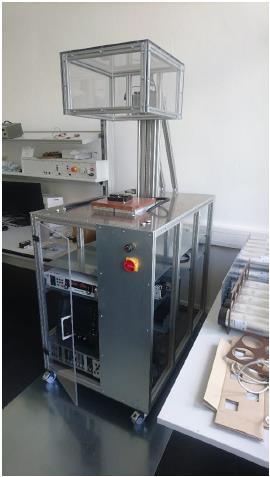 Cluster 4 New Technologies Converter topologies and test facilities Creation of different test facilities for characterizing electrical and mechanical properties of