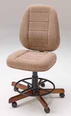 Step 4 CHOOSE YOUR CUSTOM FEATURES and ACCESSORIES SEWCOMFORT CHAIR National Promotion $299.