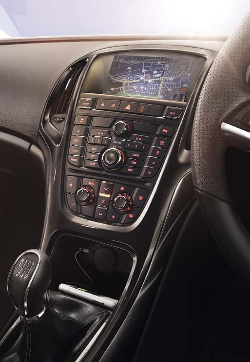 IMPROVE YOUR DRIVETIME Keep in touch, entertained and ahead of the queues with the latest premium GTC in-car communication systems featuring satellite navigation, Digital radio facility, aux-in