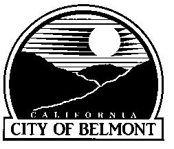 Meeting Date: April 10, 2018 STAFF REPORT Agency: City of Belmont Staff Contact: Carlos de Melo, Community Development Director, (650) 595-7440 cdemelo@belmont.
