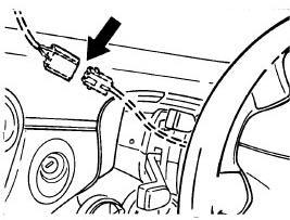 B8.1 Pre-treatment B8.1.1 Pyrotechnics Connecting ignition tool Driver's side Ignition cable A directly to the 2-pole