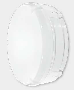 BH300 Series The BH300 is a utility range of bulkhead luminaires offers practical and functional