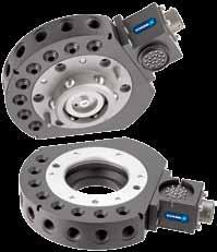 SCHUNK Gripping Competence For more than 30 Years Select the optimal Modules for your Applications from SCHUNK's