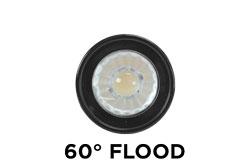 The Larson Electronics LEDBLT-18W is a low profile industrial lighting solution approved for outdoor environments and IP65 waterproof for use in wet locations This powerful LED light produces 1,530