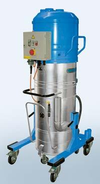 .. IVR/RI INDUSTRIAL VACUUMS RA VACUUM SYSTEMS RE DUST REMOVERS.