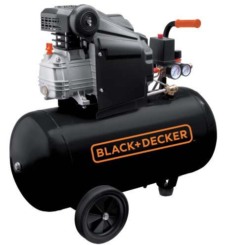 .DIRECT DRIVEN LUBRICATED COMPRESSORS BD 60/4 BXCM0033E,5 Hp 4 L 8 bar OIL Compact and lightweight. Perfect for domestic use or for crafts. Safe and simple to use.
