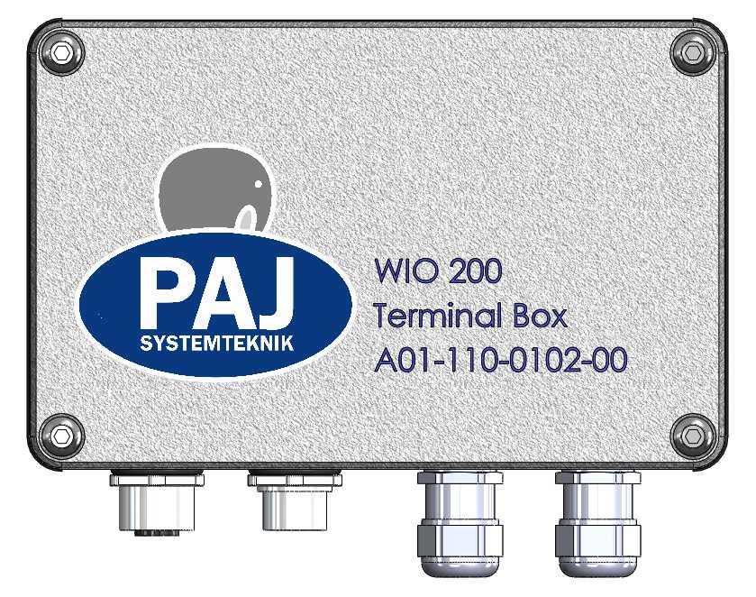Each element in the WIO200 system, from electronically print to mechanical parts is rigorously tested for errors before