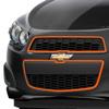 Designed for perfect fit and easy installation, it replaces the existing grille on your Camaro.