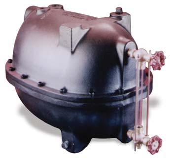 LMHT-500 Series Low profile, high pressure 19-7/16" 4-13/16" 6-1/16" 3/4" NPT vent connection 1" 1" Vent 3/4" NPT Motive 1/2" NPT 1/2" NPT motive pressure inlet Material specifications Part Pumping