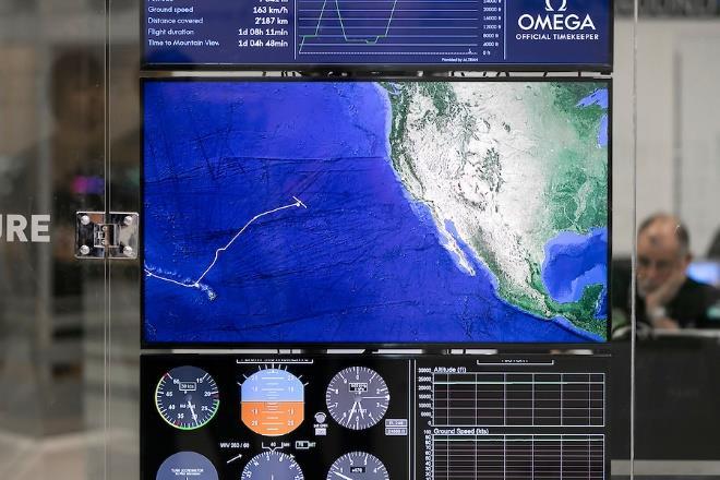 First Mission Flight of 2016 Used > 1TB of flight data