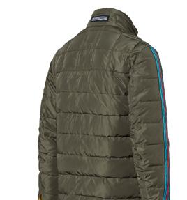 WAP 558 00S-3XL 0J Women s quilted jacket MARTINI RACING Warm jacket with artificial
