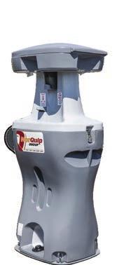 NorQuip Hire Hand Wash Stations Super Twin Hand Wash Stations