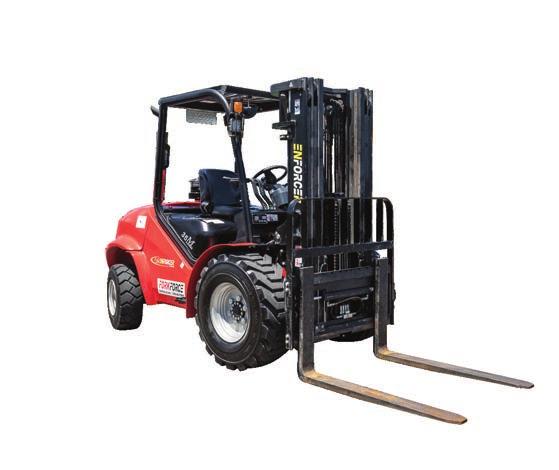 Our fleet of forklifts can be hired for use at your event or