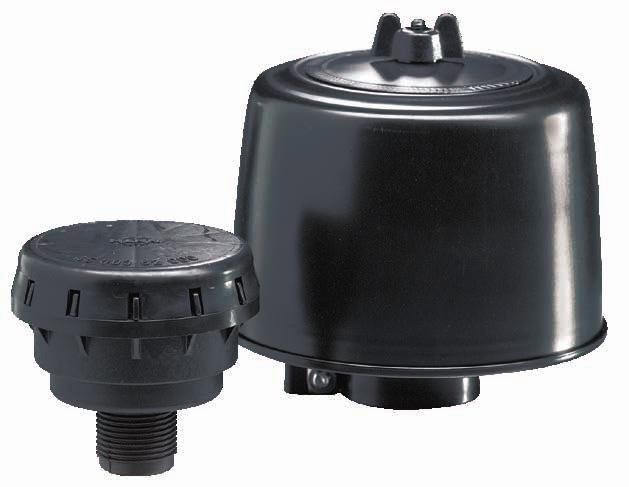 Fuel filters Tank two-way ventilation air cleaners Two-way ventilation air cleaners